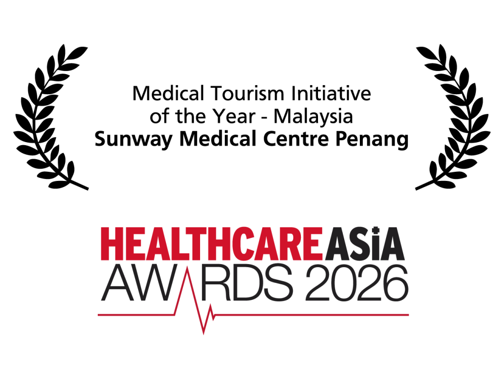 Healthcare Asia Awards 2026 - Medical Tourism Initiative of the Year - Malaysia