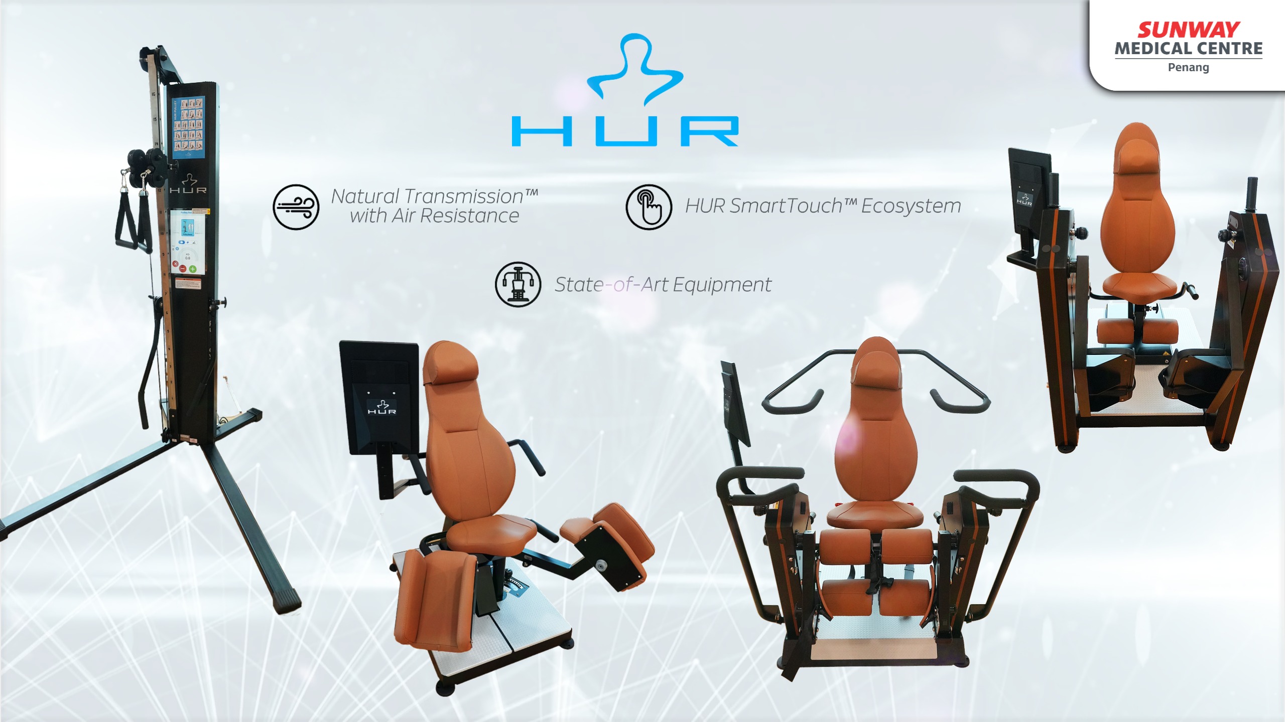 Sistem Rehabilitasi HUR