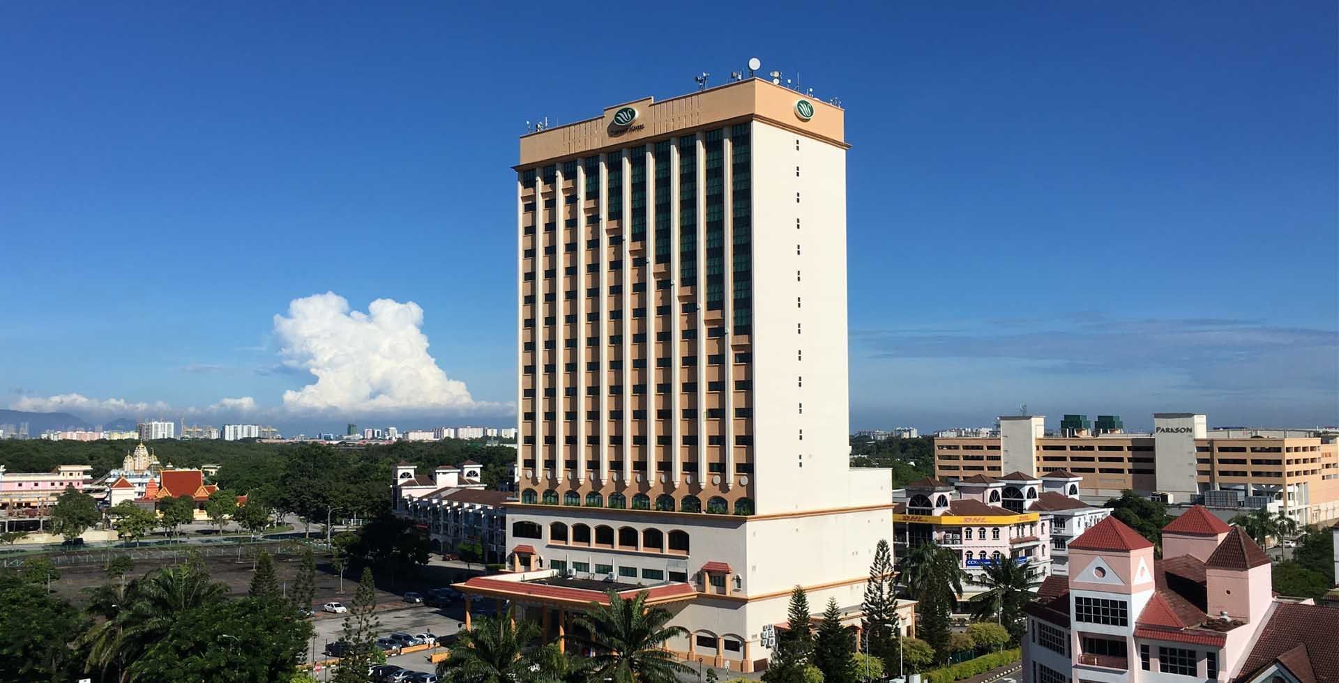 Sunway Hotel, Seberang Jaya Penang